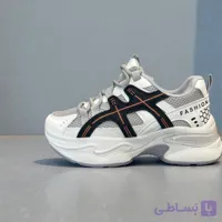 کفش کتونی اسپرت خارجی BUGATO -سبک - شیک -فوق العاده راحت زیره طبی  | در 3 رنگ جذاب