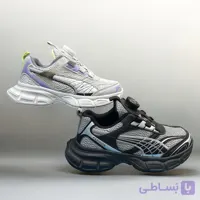 کفش کتونی بچه گانه  خارجی  برند nezhahero استفاده روزمره و استایل |  راحت و سبک 2 رنگ