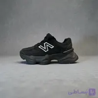 کفش زنانه خارجی ، نیوبالانس 9060 ، استایل و راحتی ، رویه تنفسی