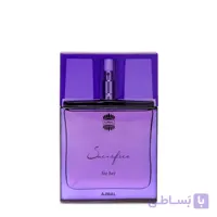 ادکلن زنانه اجمل ساکریفایس ادوپرفیوم 100میل