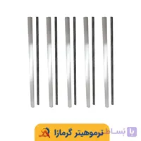 المنت 40 سانتی شیشه ای قطر 12 میلی متر