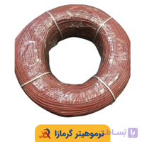 المنت سیلیکونی اهمی ۲۵ اهم برمتر