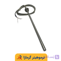 سنسور دما RTD-PT100 شیلدار 20 سانت