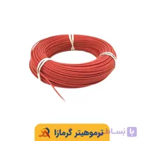 المنت سیمی سیلیکونی ۱.۸ اهم بر متر