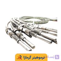 ترموکوپل تایپ K مدل TH55