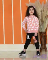 بلوز شلواز ست دخترانه