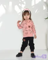 ست بلوز شلوار دخترانه فانتزی