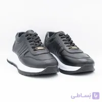 کتونی چرم مردانه مدل هرمس