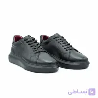 کفش ونس چرم مدل فلوتر