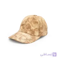 کلاه لبه دار چرم ارتشی