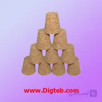 چوب پنبه کونیک 18به23