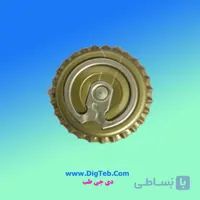 تشتک فلزی آسان بازشو 100تایی