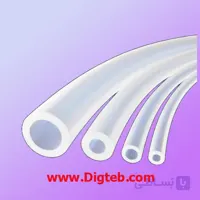 شیلنگ سیلیکونی نسوز 12به18