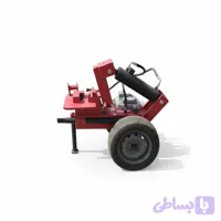 میلگرد بر 32 سنگین 2 چرخ
