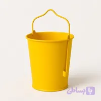 باکت بالابر سطلی گرد حفاری