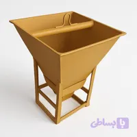باکت بالابر تک فرغون سنگین