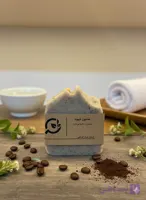 خرید و قیمت صابون قهوه  کاملا طبیعی (دست ساز)