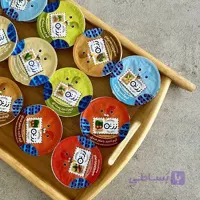 پکیج صبحانه دانش آموزی‌ رزبن