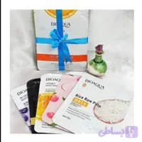 پک 5 عددی ماسک ورقه ای صورت بیوآکوا