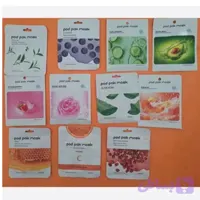 پک ماسک 5 عددی برند پدپاک