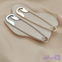 کانزاشی گیره مو مدل سنجاقی بزرگ