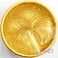 پچ زیر چشم عصاره طلا 60 عددی بیوآکوا