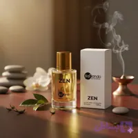 عطر جیبی 35 میلی لیتری زنانه zen از برند بایلندو