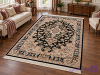 فرش دستبافت 6 متری سالاری 40 رج – کد 75728