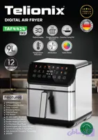سرخ کن تلیونیکس (کد 9397K)