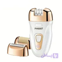 شیور و اپیلاتور 3 کاره فیلیپس ،مدل PH6007