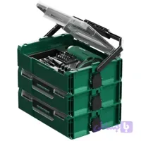 ست ابزار 213 تکه GTS-700 گرین لاین