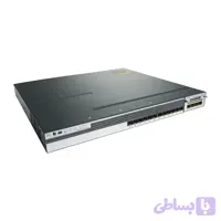 سوییچ شبکه سیسکو مدل WS-C3750X-12S-S RF