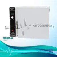 انکوباتور ۸۰ لیتر شیکر دار دیجیتال (دو درب، داخل استیل، هوشمند P.I.D)
