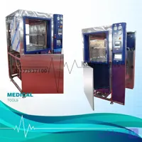 اتوکلاو پری وکیوم تمام اتوماتیک ۳۰۰ لیتری اسلایدی