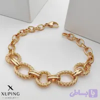 دستبند زنجیری ژوپینگ (کد 7GIHF)