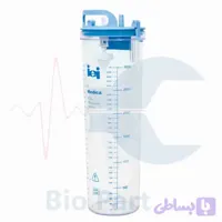 شیشه ساکشن سه لیتری صاایران