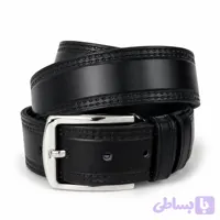 کمربند چرم طبیعی مردانه مدل دارا
