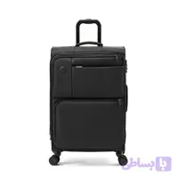 چمدانgoby london برزنتی گابی اصل۳۰۰۱سایز متوسط با پارت لباس خیس