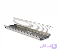 ابچکان یک طبقه استنلس استیل پلاتین