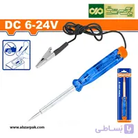 تستر برق خودرو 6 تا 24 ولت وادفو WADFOW مدل WTP414501