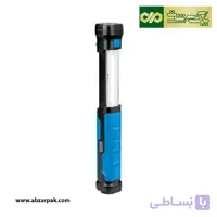 چراغ قوه کار مگنتی شارژی کشویی نووا NOVA مدل 3022