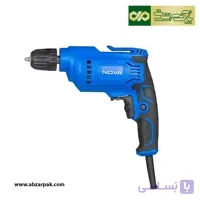 دریل 450 وات 10میلیمتر نووا NOVA مدل 2206
