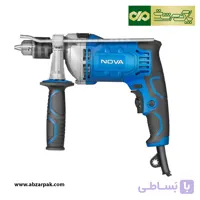دریل چکشی 810 وات نووا NOVA مدل 2237