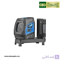 تراز لیزری دو خط نور سبز نووا NOVA مدل NTL-2640