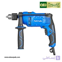 دریل چکشی 650 وات نووا NOVA مدل NTT-2230