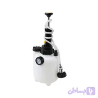 تخلیه و تزریق دستی روغن ترمز و کلاچ LK کد B1097