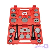 کیت کالیپر سیلندر ترمز 21 پارچه دستی LK کد B4001