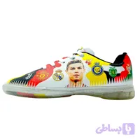 کفش فوتسال پسرانه مدل Cr7Multi