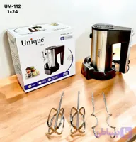 همزن پایه دار مارک یونیک مدل UM_112 توان موتور 1800وات