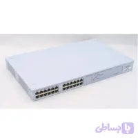 سوئیچ شبکه 24 پورت 3com 4400 3C17203 (استوک)